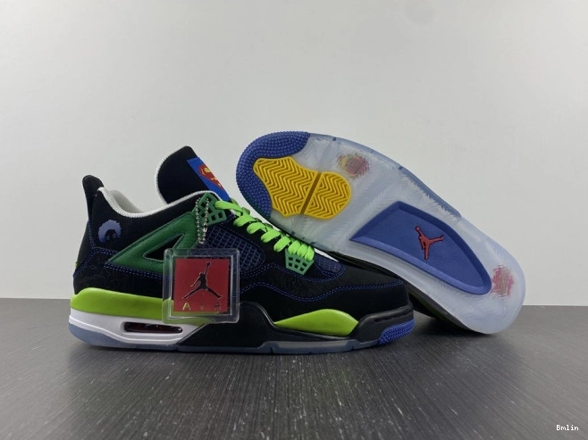 Boostmaster lin 308497-015 Jordan Air 4 Doernbecher Retro 0729